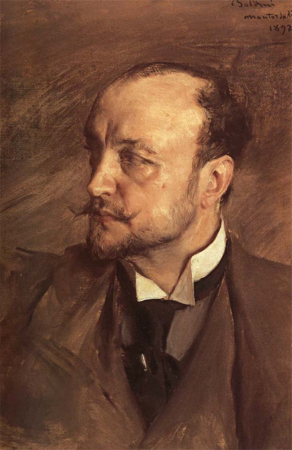 Giovanni Boldini Self-Portrait